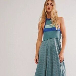 Surf's Up Maxi Dress